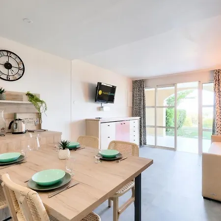 Résidence Le Village De Cap Esterel - Maeva - Vue 2 Pièces 5 Personnes - Prestige Mae-2374 * Saint-Raphaël