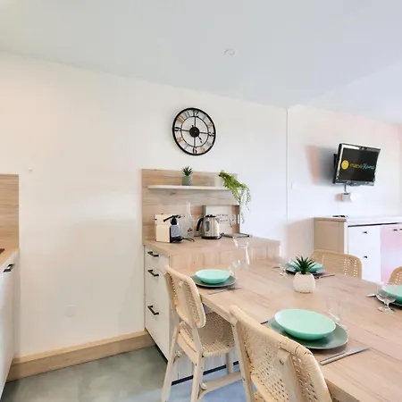 Le Village De Cap Esterel - Maeva - Vue 2 Pieces 5 Personnes - Prestige Mae-2374 Apartment