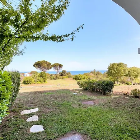 Apartment Le Village De Cap Esterel - Maeva - Vue 2 Pieces 5 Personnes - Prestige Mae-2374 Saint-Raphael (Var)
