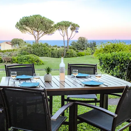 Le Village De Cap Esterel - Maeva - Vue 2 Pieces 5 Personnes - Prestige Mae-2374 Apartment