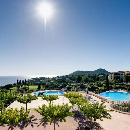 Apartment Le Village De Cap Esterel - Maeva - Vue 2 Pieces 5 Personnes - Prestige Mae-2374 Saint-Raphael (Var)