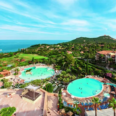 Le Village De Cap Esterel - Maeva - Vue 2 Pieces 5 Personnes - Prestige Mae-2374 * Saint-Raphael (Var)