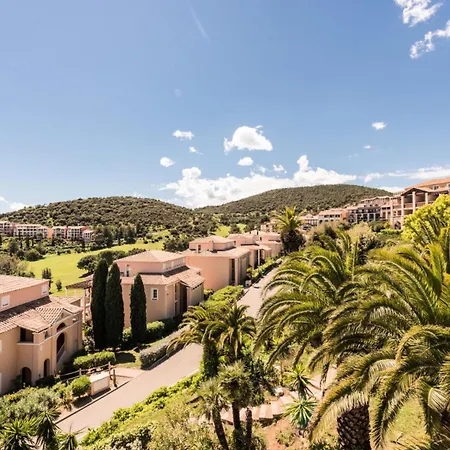 Апартаменты Le Village De Cap Esterel - Maeva - Vue 2 Pieces 5 Personnes - Prestige Mae-2374 *