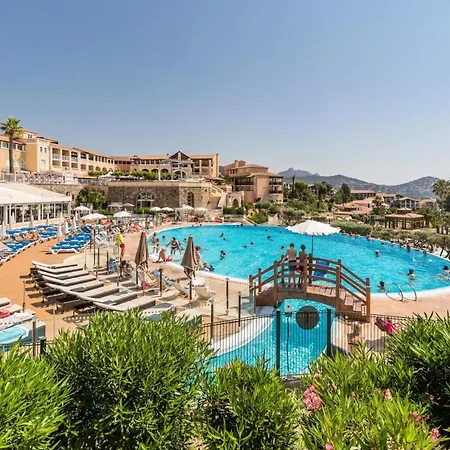 Le Village De Cap Esterel - Maeva - Vue 2 Pieces 5 Personnes - Prestige Mae-2374 Апартаменты Сен-Рафаэль