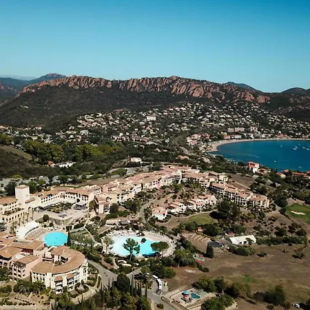 Le Village De Cap Esterel - Maeva - Vue 2 Pieces 5 Personnes - Prestige Mae-2374 * Saint-Raphael (Var)