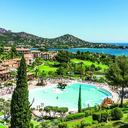 Le Village De Cap Esterel - Maeva - Vue 2 Pieces 5 Personnes - Prestige Mae-2374 Апартаменты Сен-Рафаэль