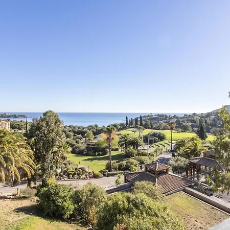 Apartment Le Village De Cap Esterel - Maeva - Vue 2 Pieces 5 Personnes - Prestige Mae-2374