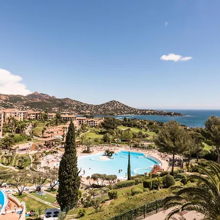 Apartment Le Village De Cap Esterel - Maeva - Vue 2 Pieces 5 Personnes - Prestige Mae-2374