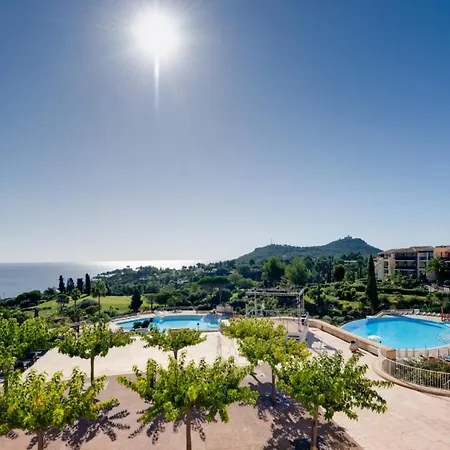 Résidence Le Village De Cap Esterel - Maeva - Vue 2 Pièces 5 Personnes - Prestige Mae-2374 Saint-Raphaël