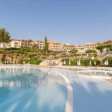 Le Village De Cap Esterel - Maeva - Vue 2 Pieces 5 Personnes - Prestige Mae-2374 Appartement Saint-Raphaël