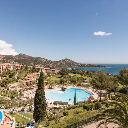 Le Village De Cap Esterel - Maeva - Vue 2 Pieces 5 Personnes - Prestige Mae-2374 Appartement *