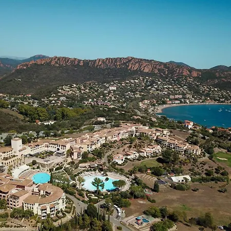 Résidence Le Village De Cap Esterel - Maeva - Vue 2 Pièces 5 Personnes - Prestige Mae-2374 Saint-Raphaël