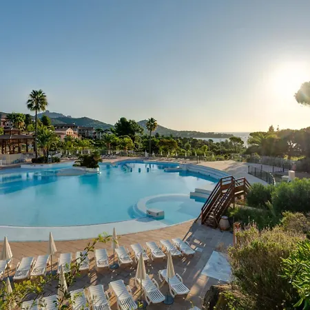 Résidence Le Village De Cap Esterel - Maeva - Vue 2 Pièces 5 Personnes - Prestige Mae-2374 Apartamento *