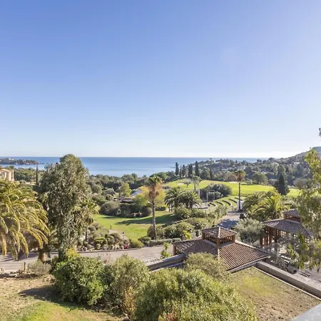 Résidence Le Village De Cap Esterel - Maeva - Vue 2 Pièces 5 Personnes - Prestige Mae-2374 Saint-Raphaël