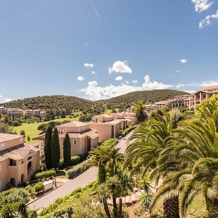 Résidence Le Village De Cap Esterel - Maeva - Vue 2 Pièces 5 Personnes - Prestige Mae-2374 Apartamento *