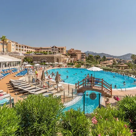 Appartement Le Village De Cap Esterel - Maeva - Vue 2 Pieces 5 Personnes - Prestige Mae-2374 Saint-Raphaël
