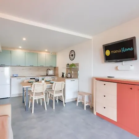Résidence Le Village De Cap Esterel - Maeva - Vue 2 Pièces 5 Personnes - Prestige Mae-2374 Apartamento Saint-Raphaël
