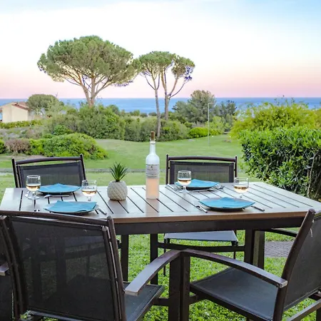 Le Village De Cap Esterel - Maeva - Vue 2 Pieces 5 Personnes - Prestige Mae-2374 Appartement *