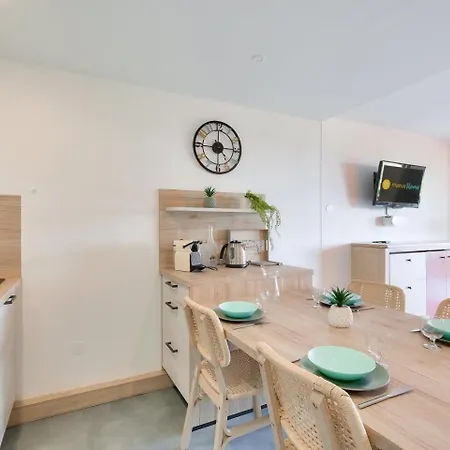 Résidence Le Village De Cap Esterel - Maeva - Vue 2 Pièces 5 Personnes - Prestige Mae-2374 Apartamento *