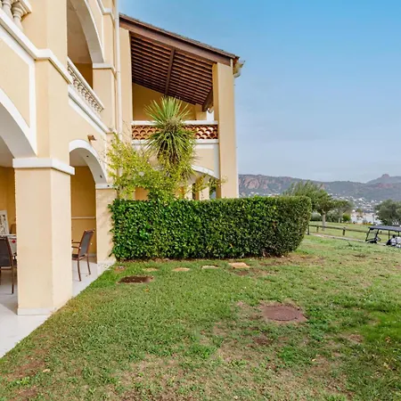 Le Village De Cap Esterel - Maeva - Vue 2 Pieces 5 Personnes - Prestige Mae-2374 Appartement *