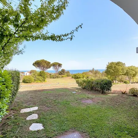 Résidence Le Village De Cap Esterel - Maeva - Vue 2 Pièces 5 Personnes - Prestige Mae-2374 Apartamento