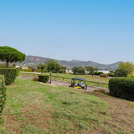 Résidence Le Village De Cap Esterel - Maeva - Vue 2 Pièces 5 Personnes - Prestige Mae-2374 Saint-Raphaël